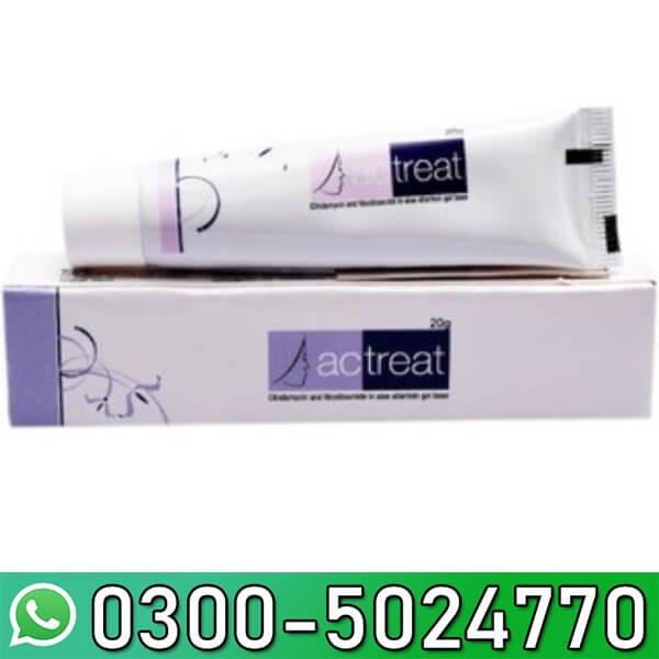 Actreat Gel In Pakistan