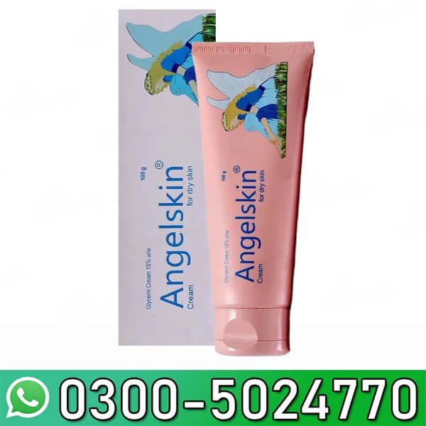 Angelskin Cream In Pakistan