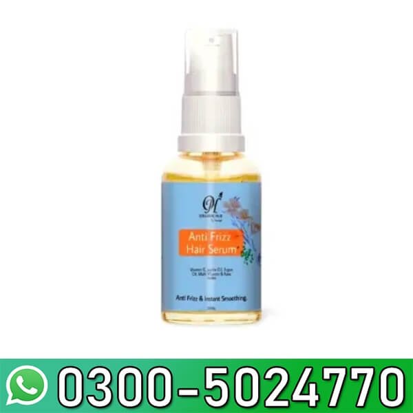 Anti Frizz Hair Serum