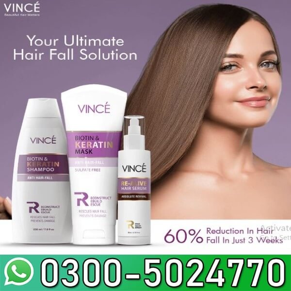  Anti Hair Fall Kit in Pakistan