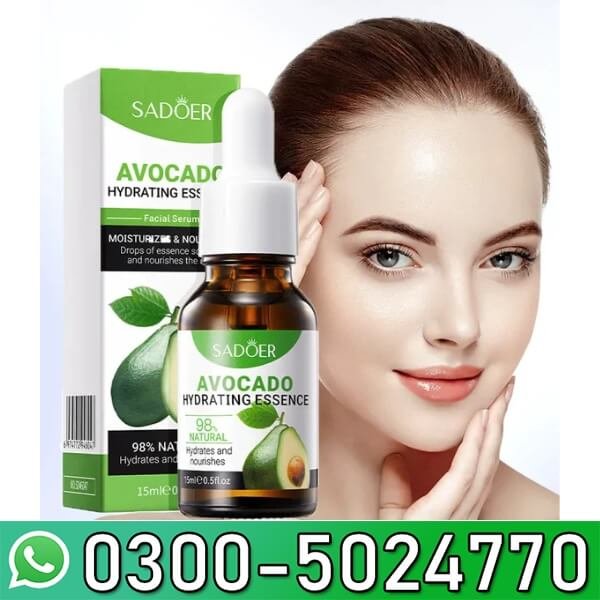 Avocado Facial Serum Price In Pakistan