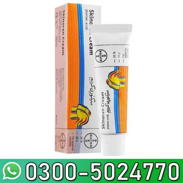 Bayer Pharmaceuticals Skinoren Cream Price In Pakistan