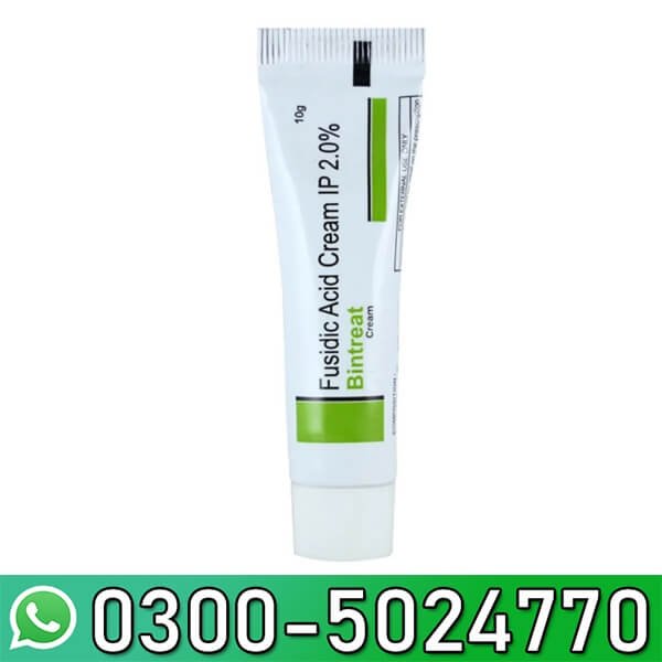 Bintreat 2% Cream In Pakistan