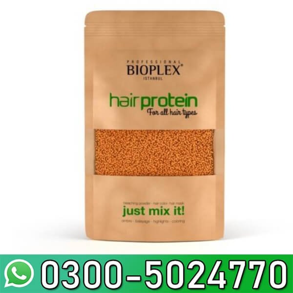  Bioplex Hair Protein Price In Pakistan