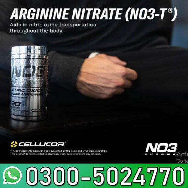  Cellucor No3 Chrome In Pakistan