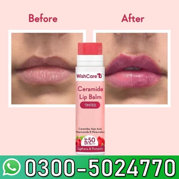 Ceramide Lip Balm In Pakistan
