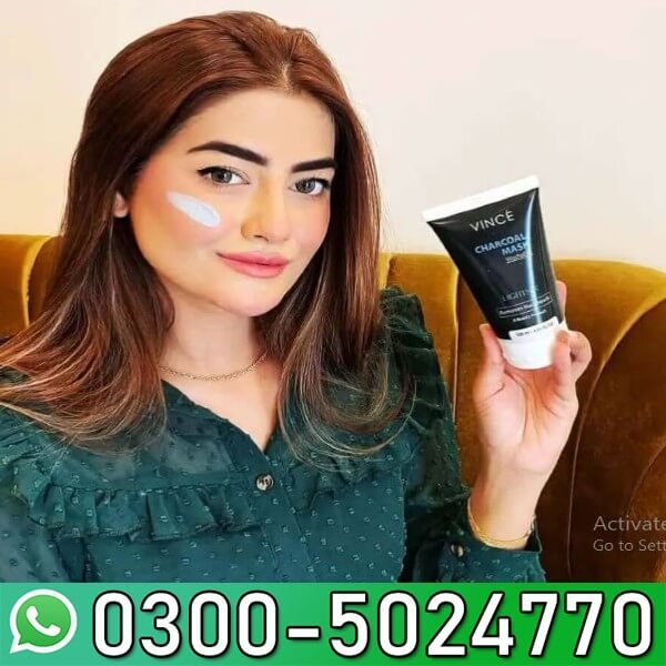  Charcoal Mask Washable in Pakistan