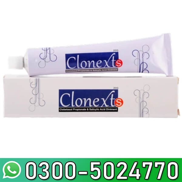 Clonext S Tube Ointment 45g In Pakistan