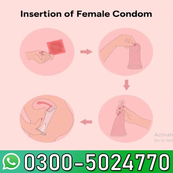  Condoms For Women In Pakistan