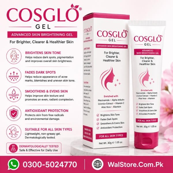 Cosglo Gel Price In Pakistan