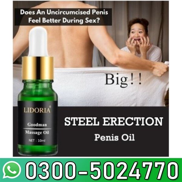  Crazy Life Goodman Massage Oil Price In Pakistan