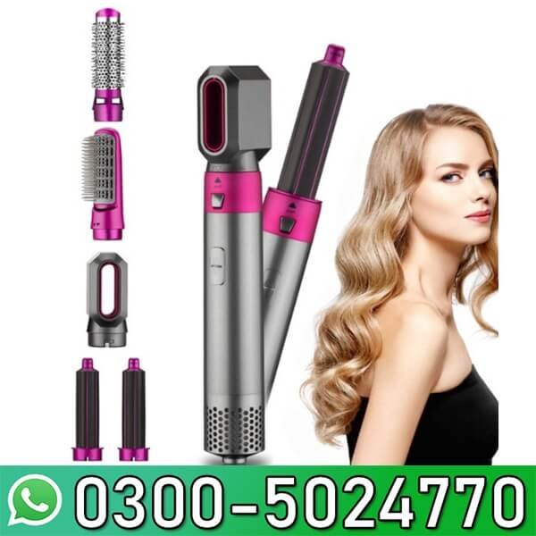 Crystal Heating Hair Styler Combs In Pakistan