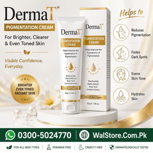 DermaT Pigmentation Cream In Pakistan