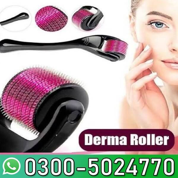 Derma Roller 0.5mm Price in Pakistan