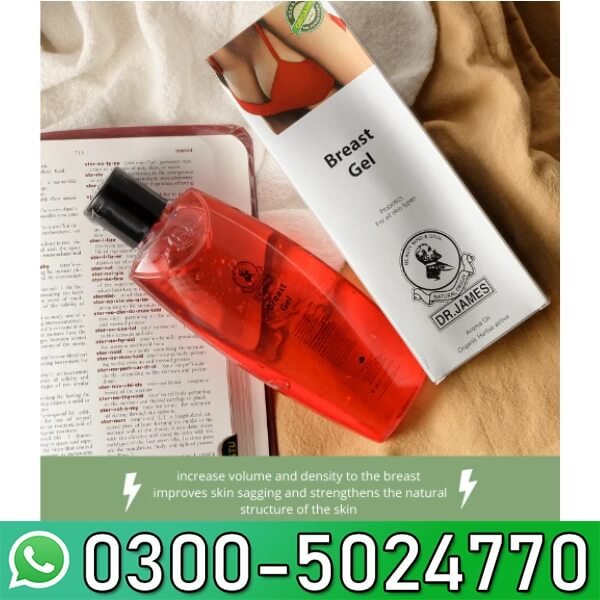  Dr James Breast Firming Gel In Pakistan