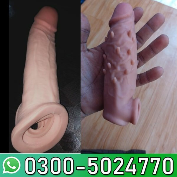  Dragon Skin Color Silicone Condom In Pakistan