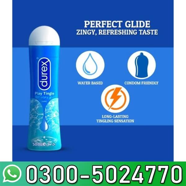  Durex Play Lubricant 50ml in Pakistan