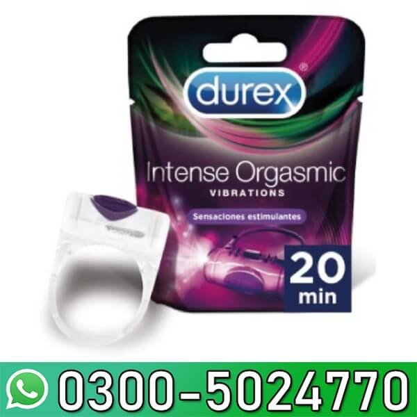  Durex Vibrating Ring In Pakistan
