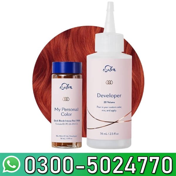 eSalon My Personal Color Permanent Hair Color 56ml
