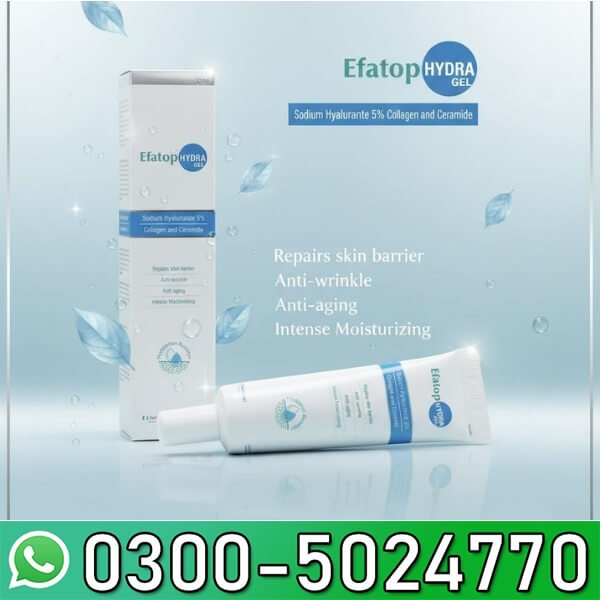 Efatop Hydra Gel In Pakistan