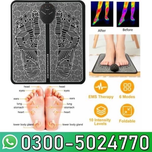 Electric Ems Foot Massager Price In Pakistan