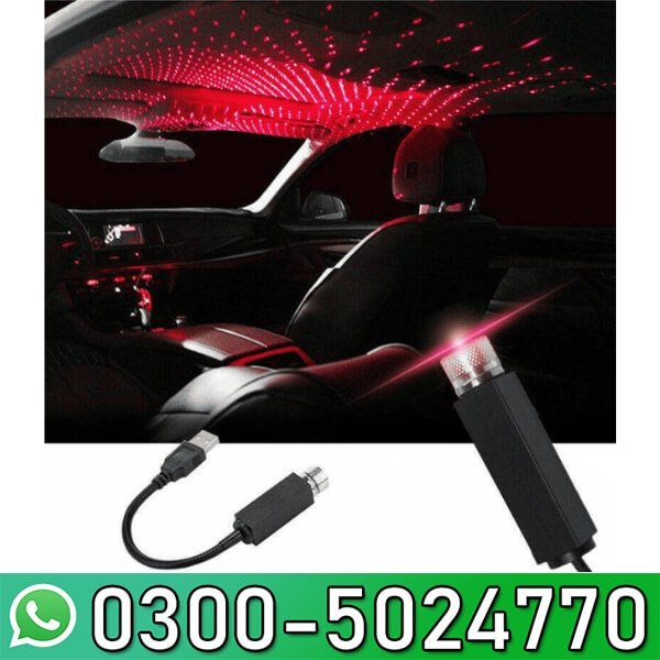 ElectroMart Plastic Led Ceiling Star Light