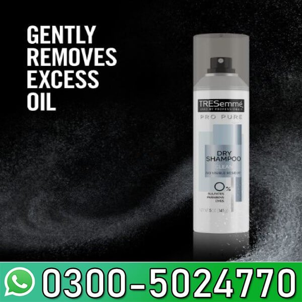  Fresh Clean Hair Dry Shampoo With Tapioca Cleanser