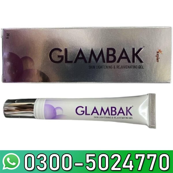 GLAMBAK Gel In Pakistan