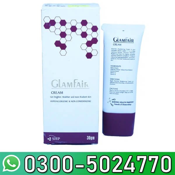 Glam Fair Cream In Pakistan