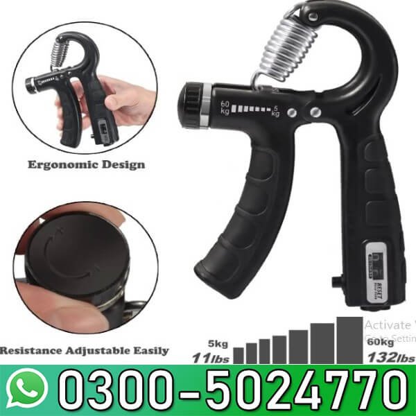  Hand Gripper in Pakistan