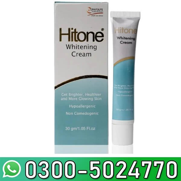 Hitone Cream Price In Pakistan