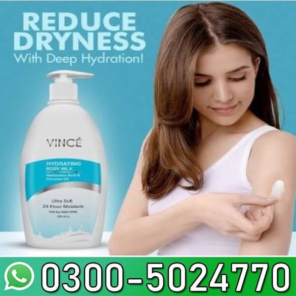  Hydrating Body Milk in Pakistan