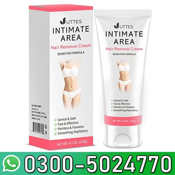 Intimate Area Cream In Pakistan