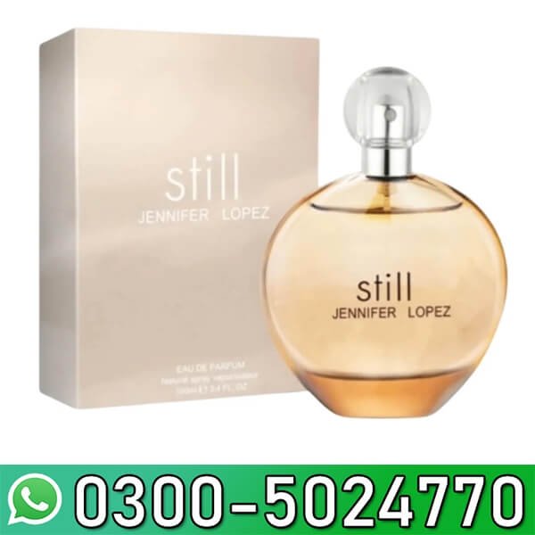  Jennifer Lopez Still Eau De Parfum (EDP) for Women 100ml
