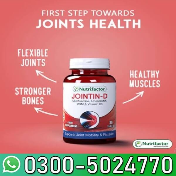  Jointin-D in Pakistan