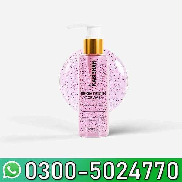 Kabishah Face Wash Price In Pakistan