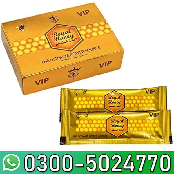  Kingdom Royal Honey VIP in Pakistan