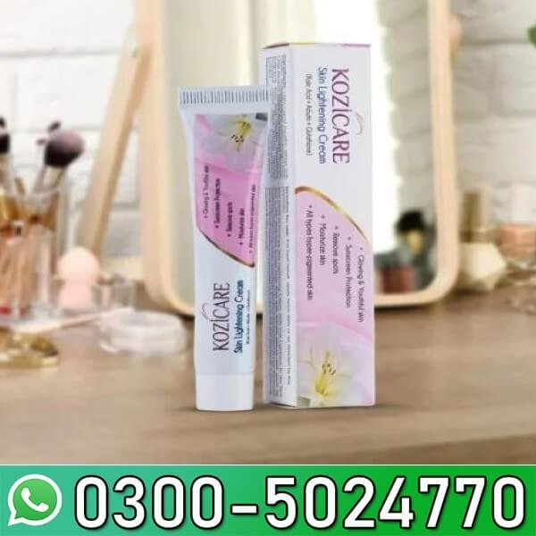 Kozicare Cream Price in Pakistan