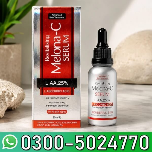 Melona-C Vitamin Serum In Pakistan