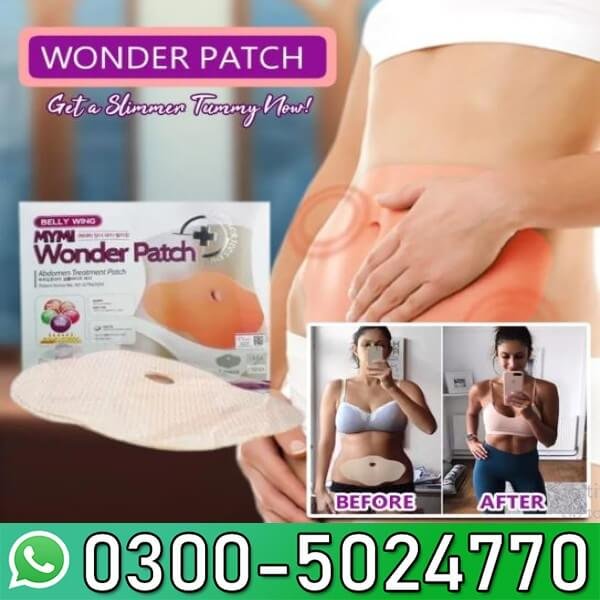  Mymi Breast Wonder Patch in Pakistan