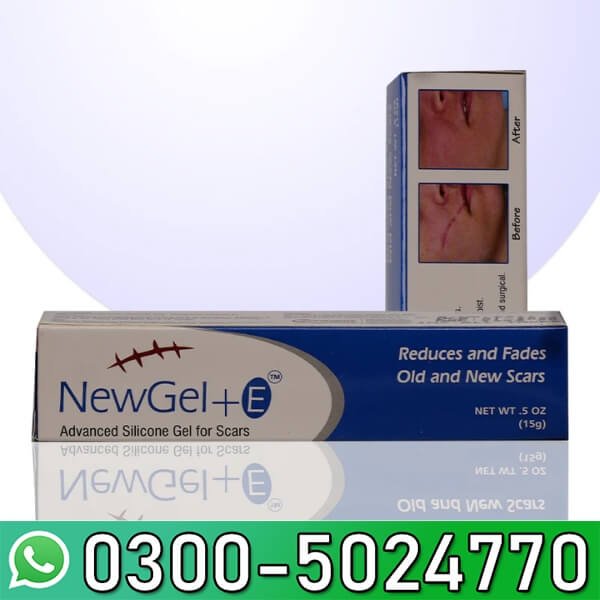 NewGel+E Price In Pakistan