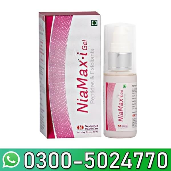  Niamax I Gel, 15gm In Pakistan