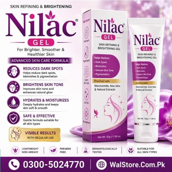 Nilac Gel Price in Pakistan