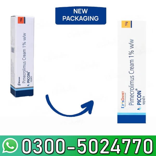 Picon Cream In Pakistan