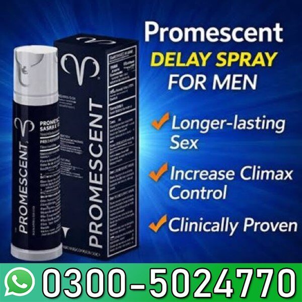  Promescent Delay Spray in Pakistan
