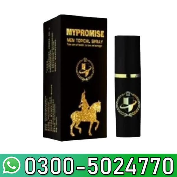  Mypromise Men Delay Spray in Pakistan