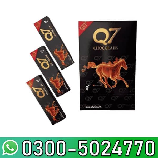  Q7 Chocolate In Pakistan