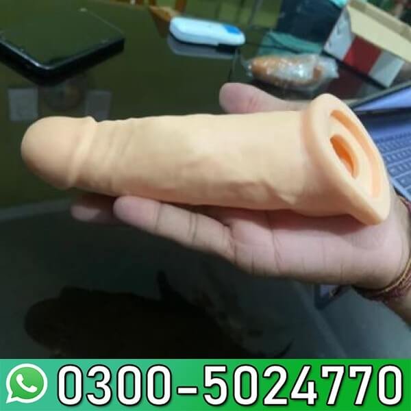  Reusable Generic Silicon Dark Brown Condom In Pakistan