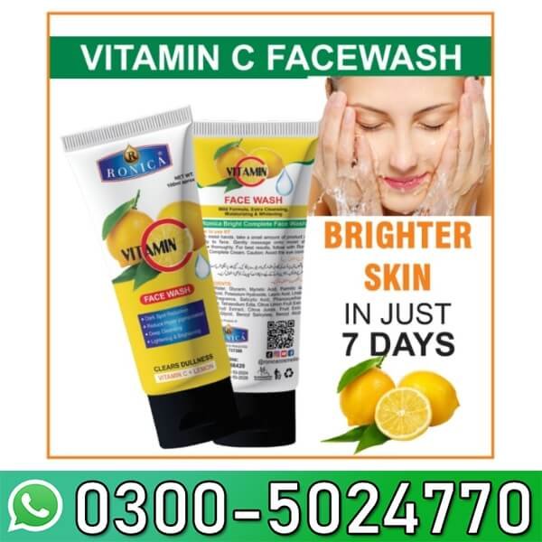 Ronica Face Wash Price In Pakistan