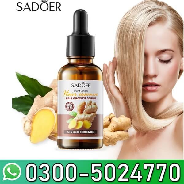  Sadoer Hair Growth Serum In Pakistan